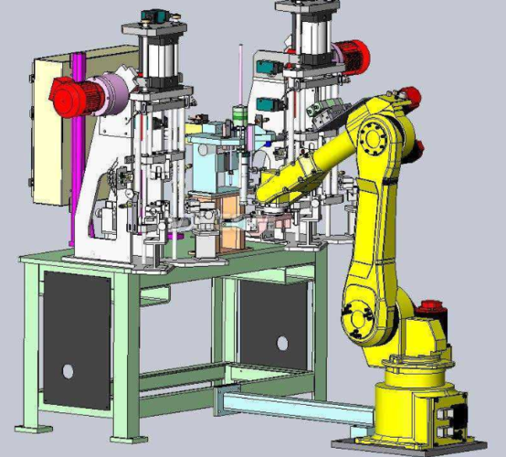 机械设计制造及其自动化是研究各种工业机械装备及机电产品